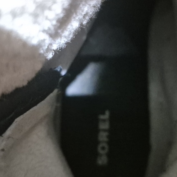 SOREL- WATERPROOF MOTO LEATHER BOOTS - Picture 9 of 12